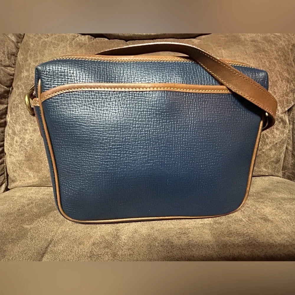 Coach Dakota MADE IN ITALY RARE Vintage - Picture 9 of 16